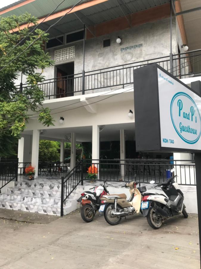 קו טאו P And P'S Guesthouse מראה חיצוני תמונה