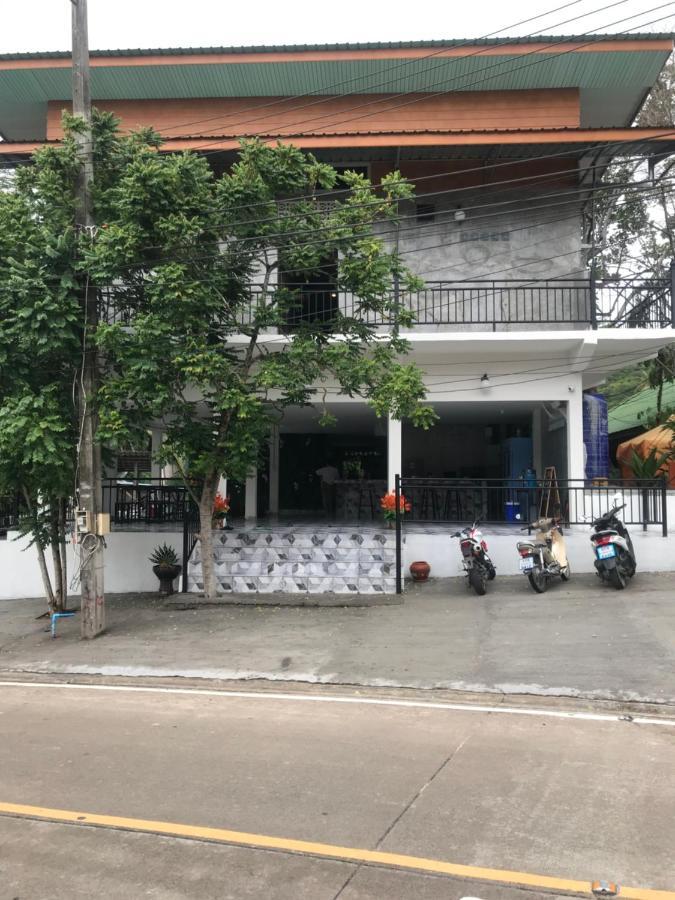 קו טאו P And P'S Guesthouse מראה חיצוני תמונה