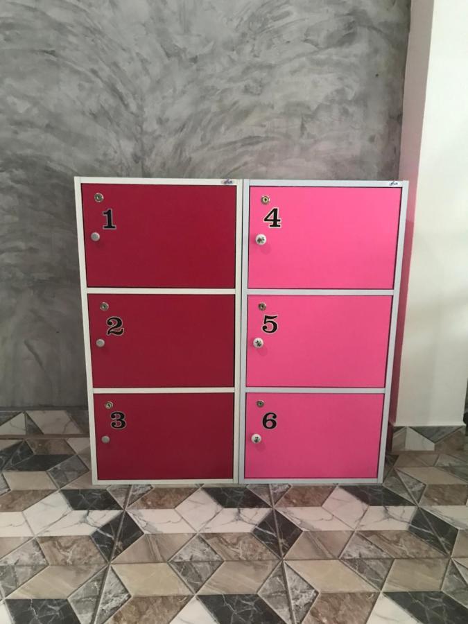 קו טאו P And P'S Guesthouse מראה חיצוני תמונה